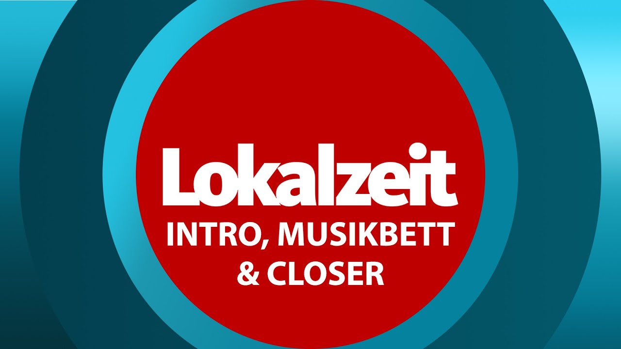 WDR Lokalzeit Intro/Musikbett/Closer seit 2021