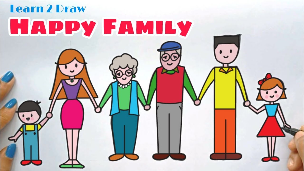How to draw a 
