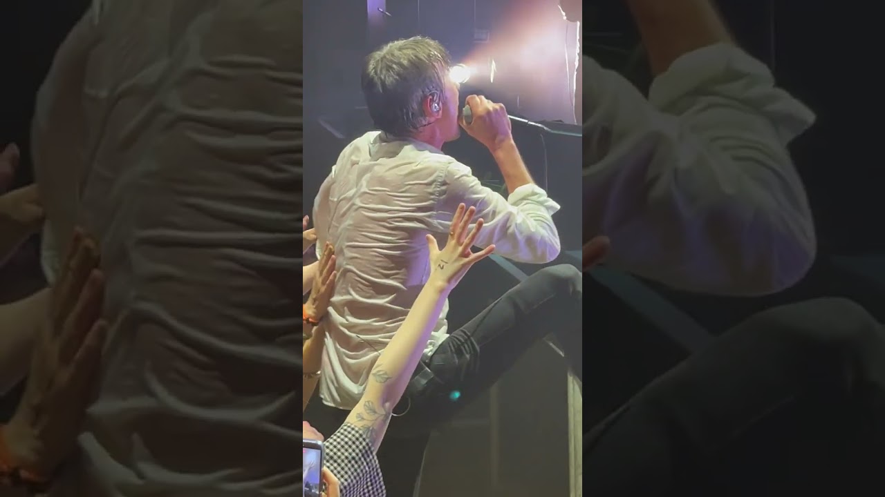 Suede UEA Norwich 10.02.2026 - The Only Way I can Love You