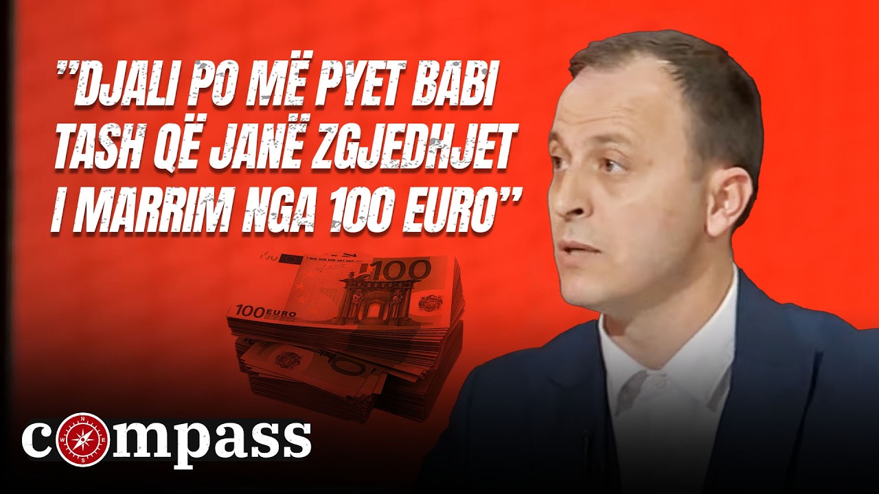 ”Djali po më pyet babi tash që janë zgjedhjet i marrim nga 100 euro” - Kënd po i quan 'babadimër
