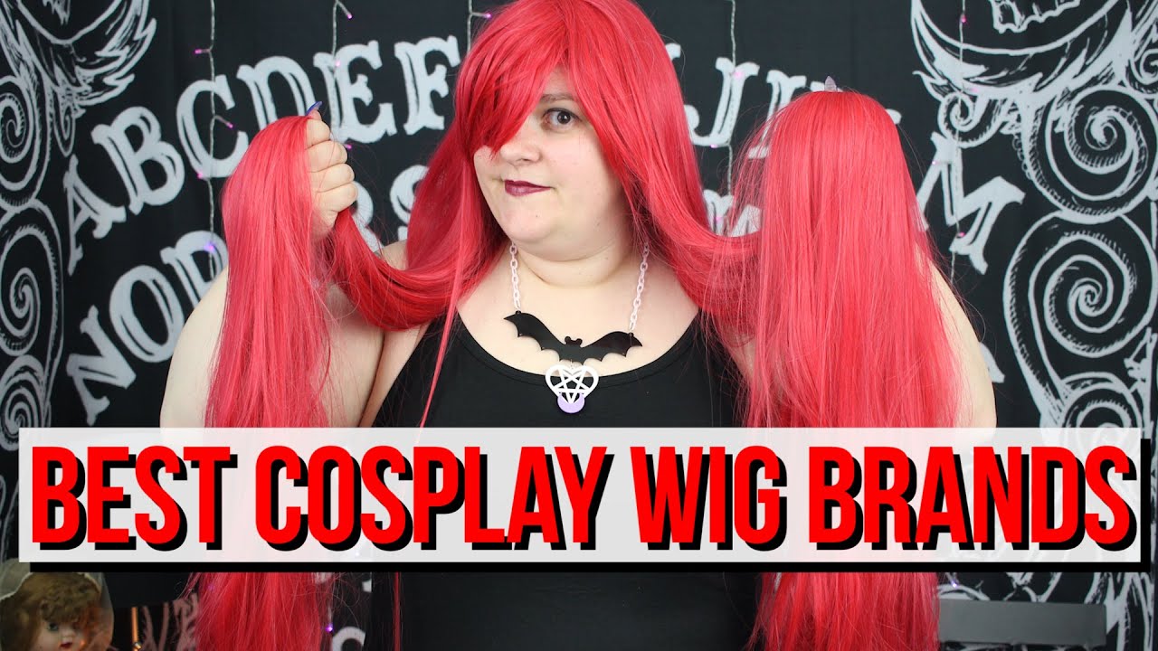 A Semi-Thorough Review Of Popular Cosplay Wig Brands - Elyse Explosion