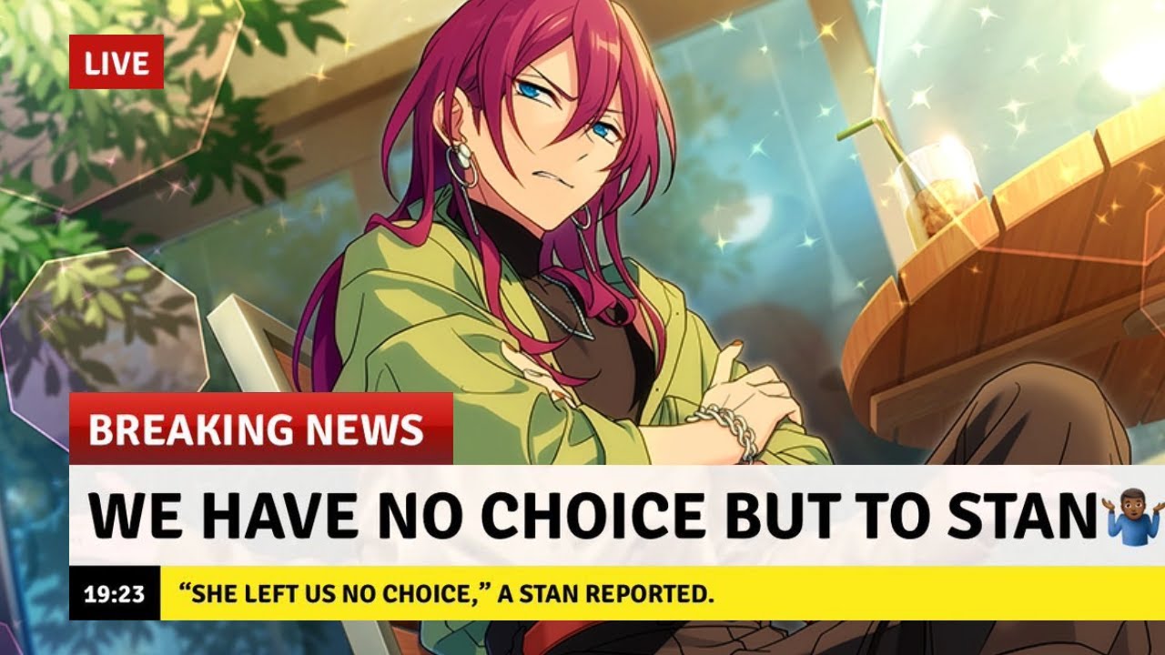 My Enstars Account After 1 Year
