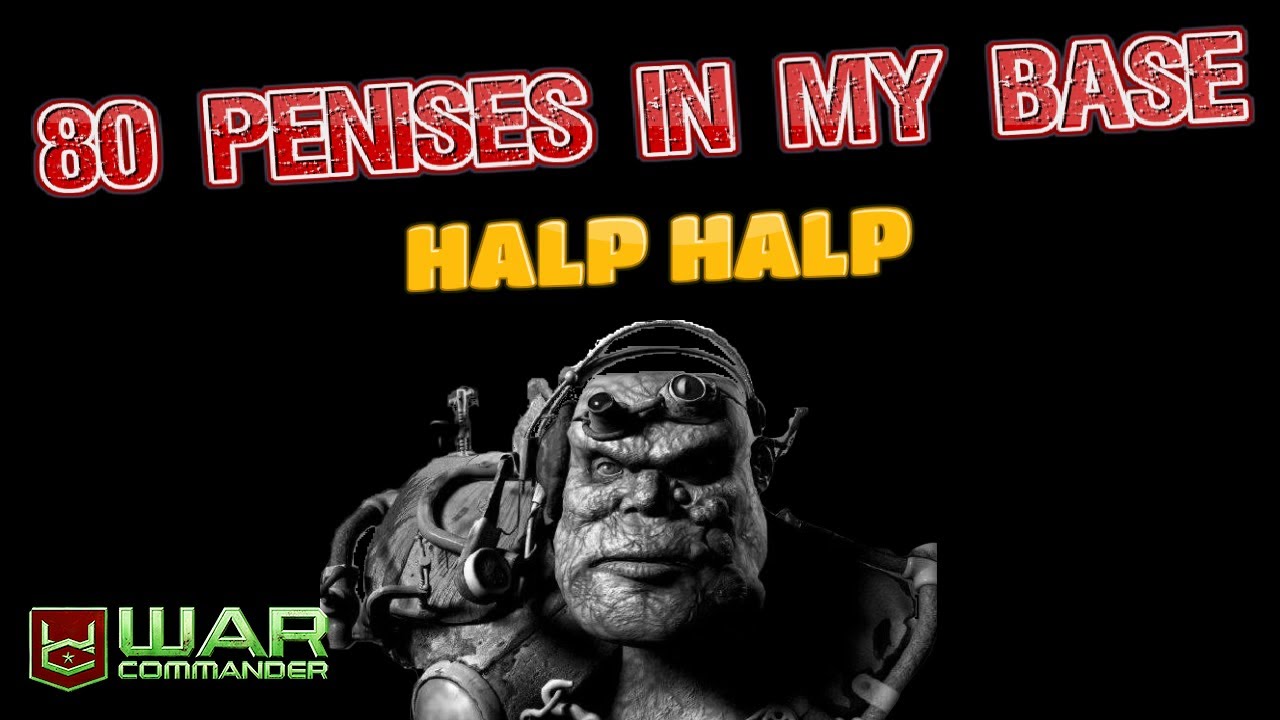 War Commander - 80 Penance Spam - TP Hitting Siddy3382.