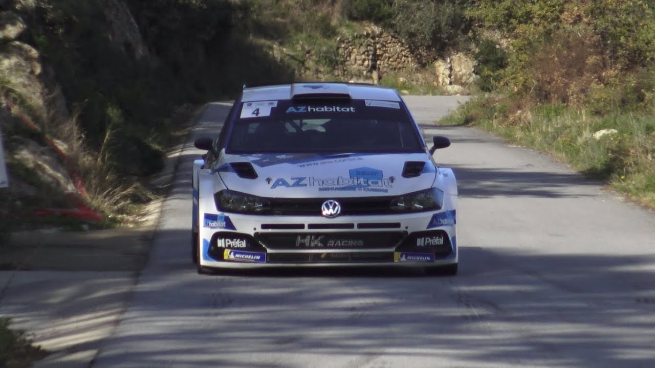 Rallye de Balagne 2019