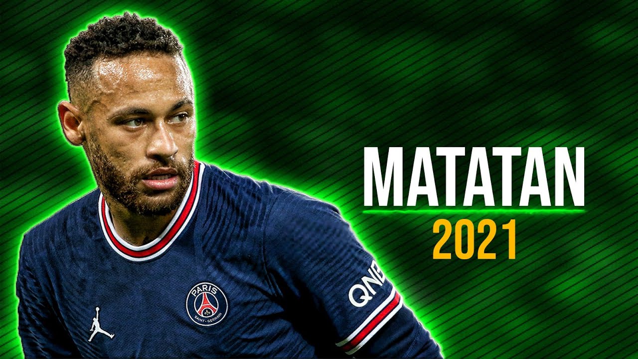 Neymar Jr ● MATATAN | Kaleb Di Masi ft. ALAN GOMEZ ᴴᴰ