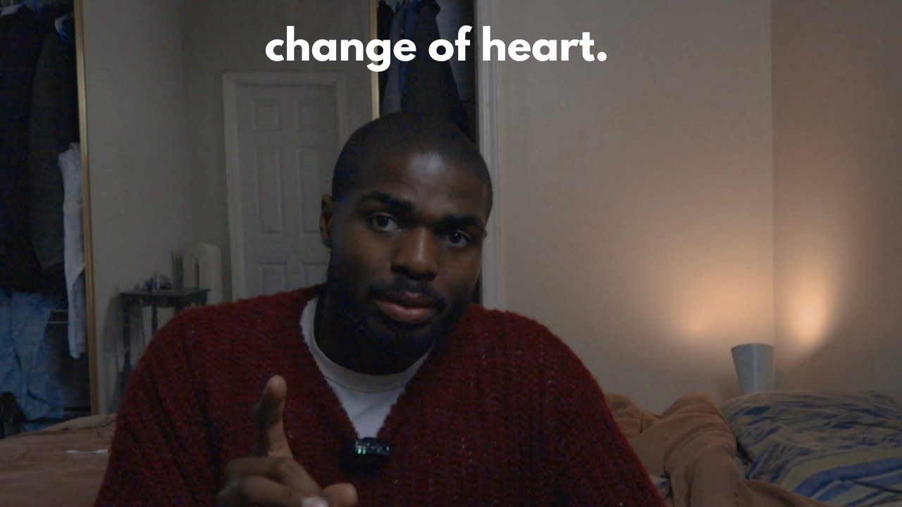 A CHANGE OF HEART.