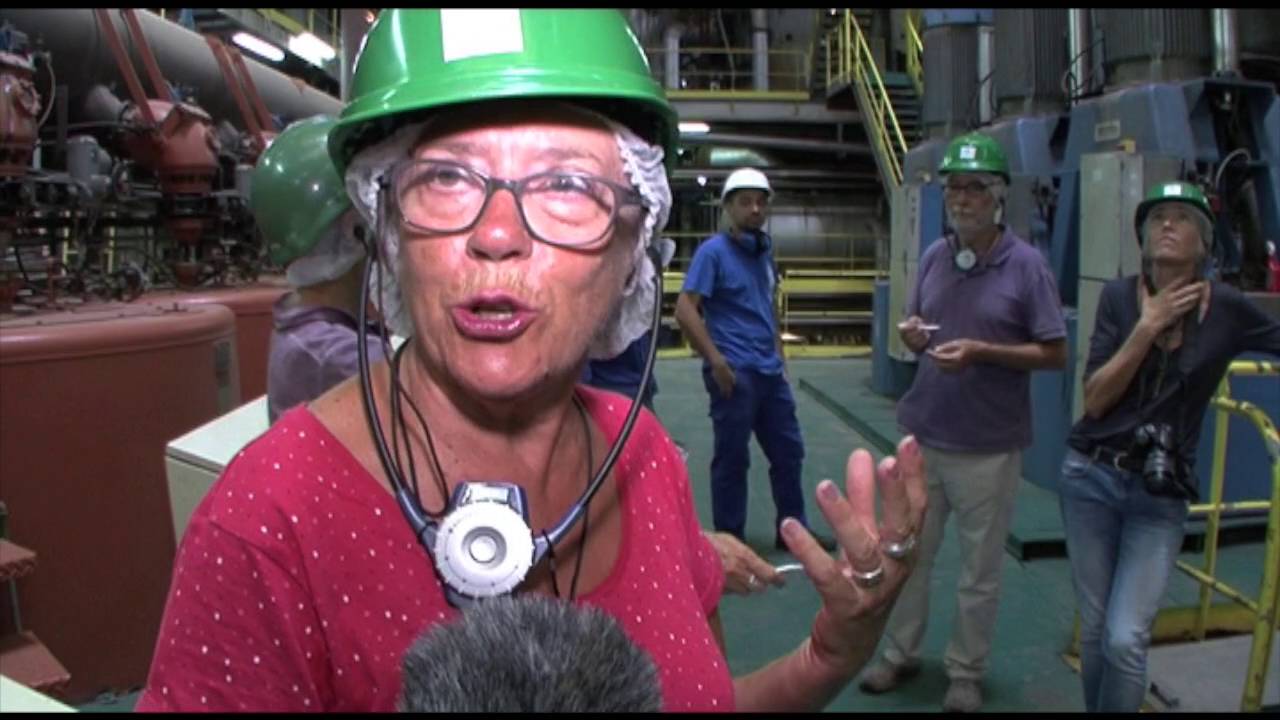 Terre d'Ici - Usine bois rouge