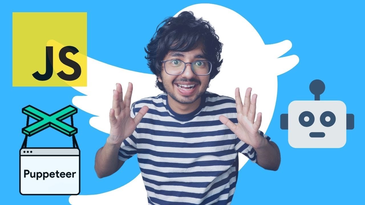 Twitter Bot tutorial in JavaScript