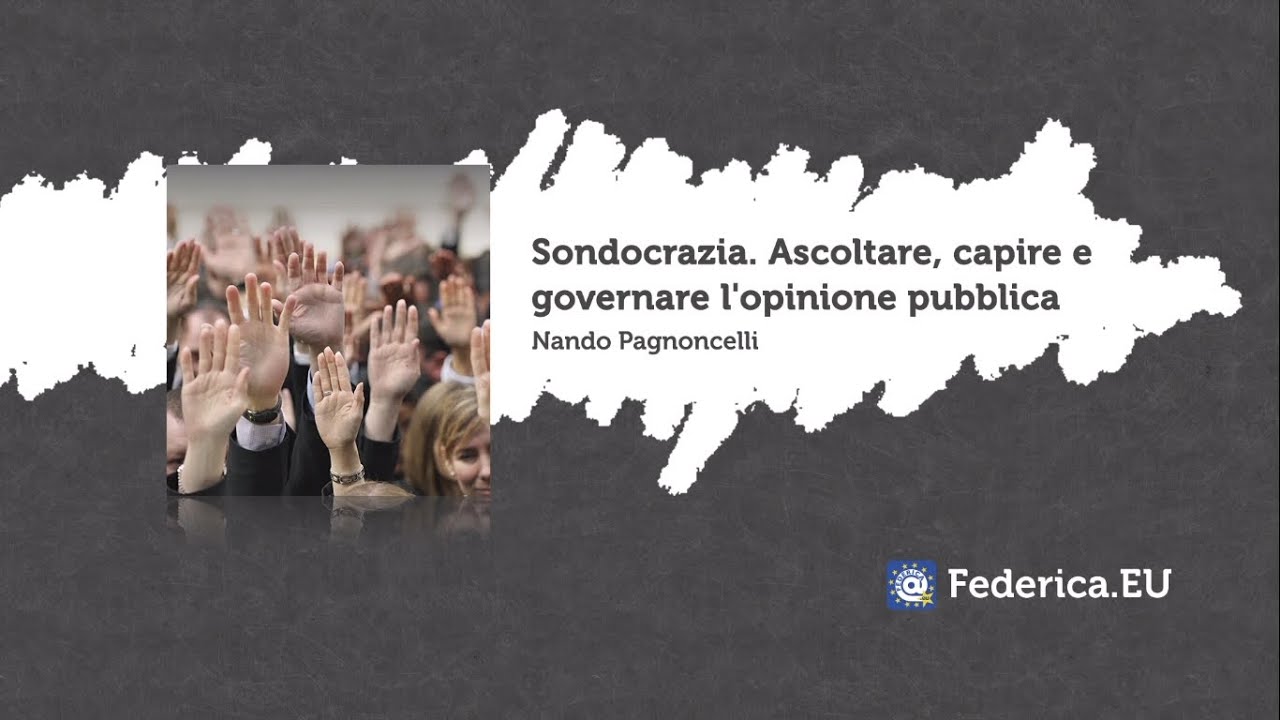 Dal Marketing al Marketing Politico -  Unit 1 -  Lezione 1