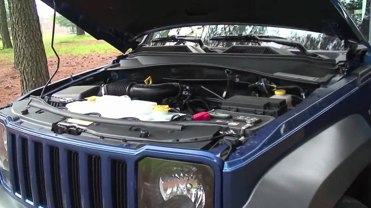 2010 Jeep Liberty Renegade, Detailed Walkaround.
