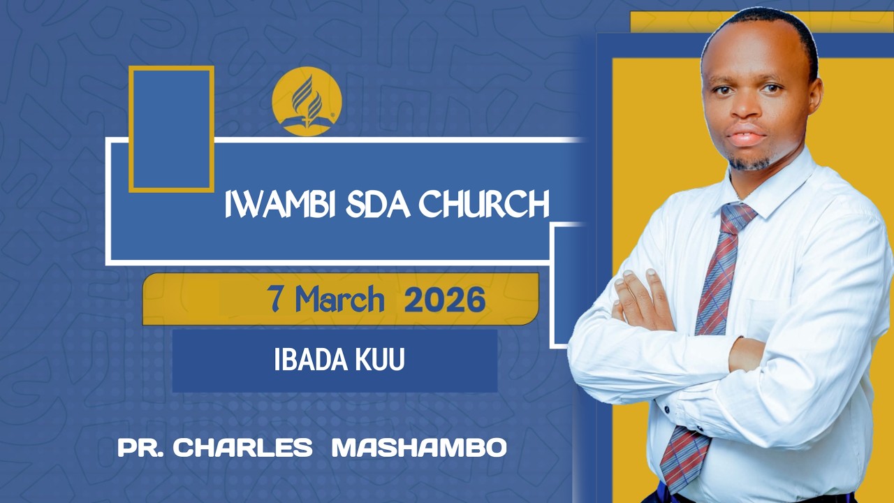 🔴 🅻🅸🆅🅴  || IBADA KUU