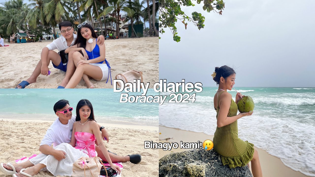 BORACAY 2024 | Krishia Diaz💓