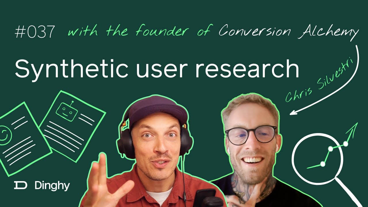 How to Discover—and Apply—Your Ideal Customer Profile, using Synthetic User Research