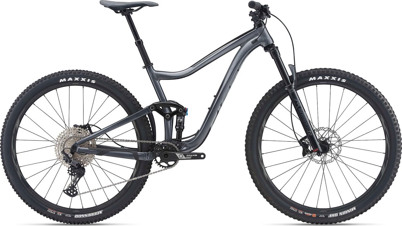 GIANT TRANCE 29 3 2021