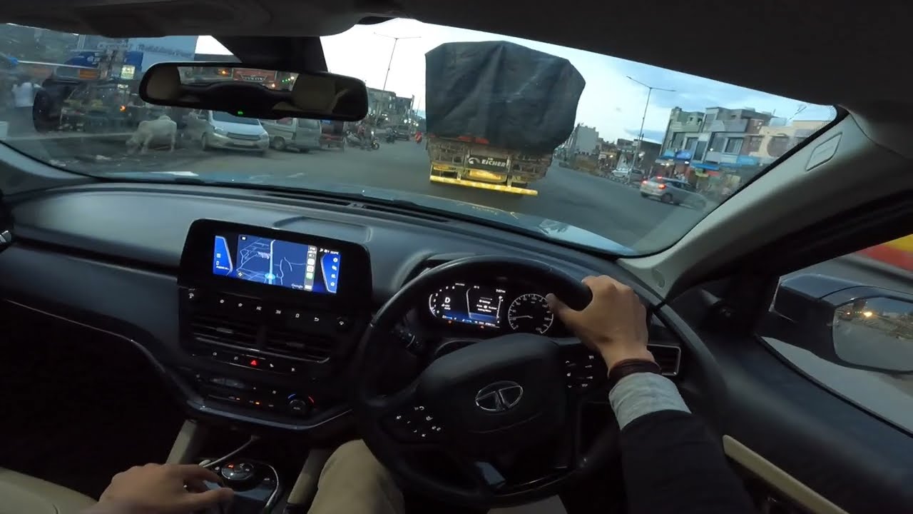 2022 Safari Adventure Edition 1900km's Test Review Aayush ssm