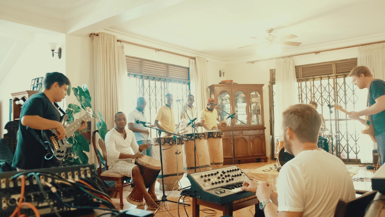 The Kigali Sessions #8: 