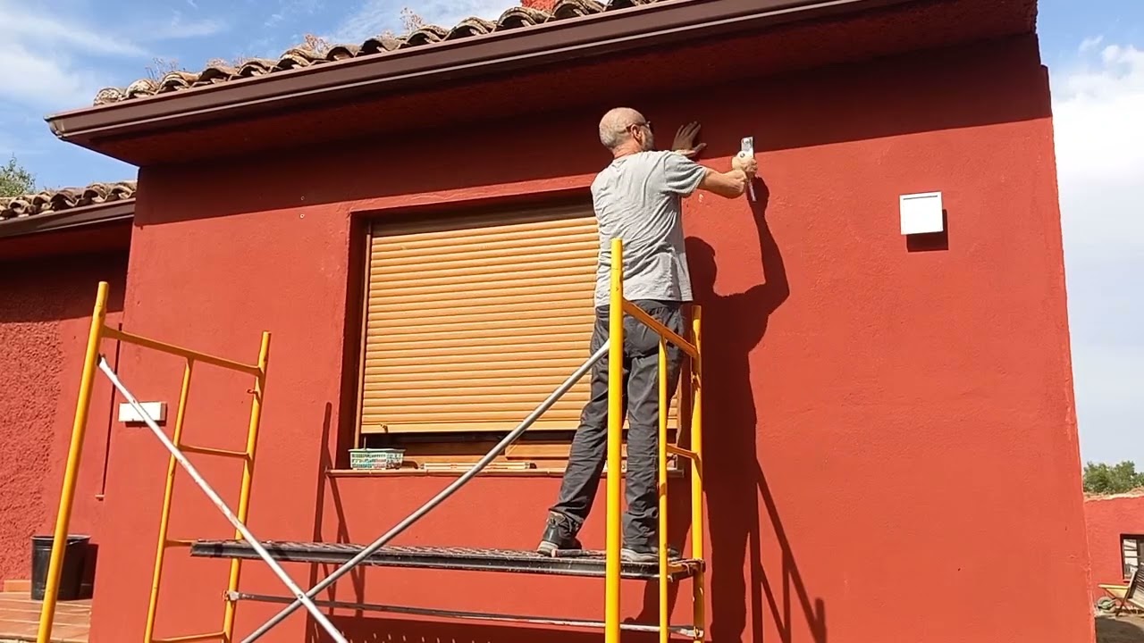 INSTALACION DE TOLDO ECONOMICO DE 100 €