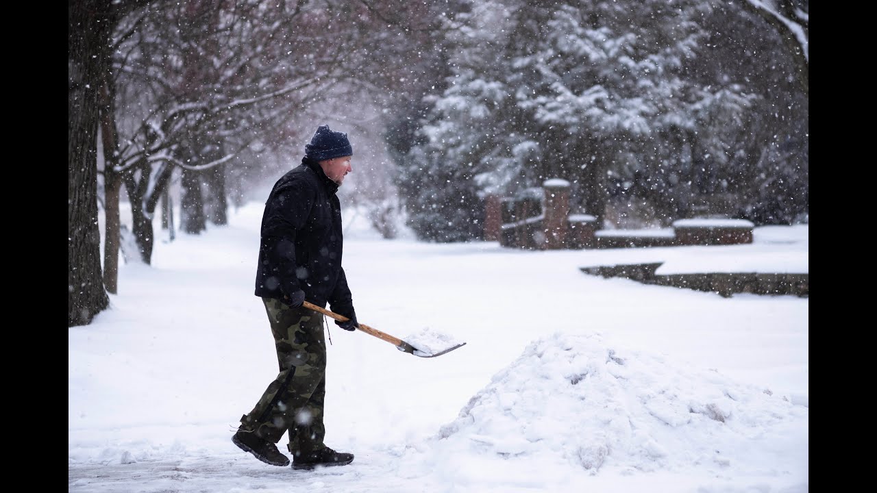 What is the polar vortex and when will it hit Canada?