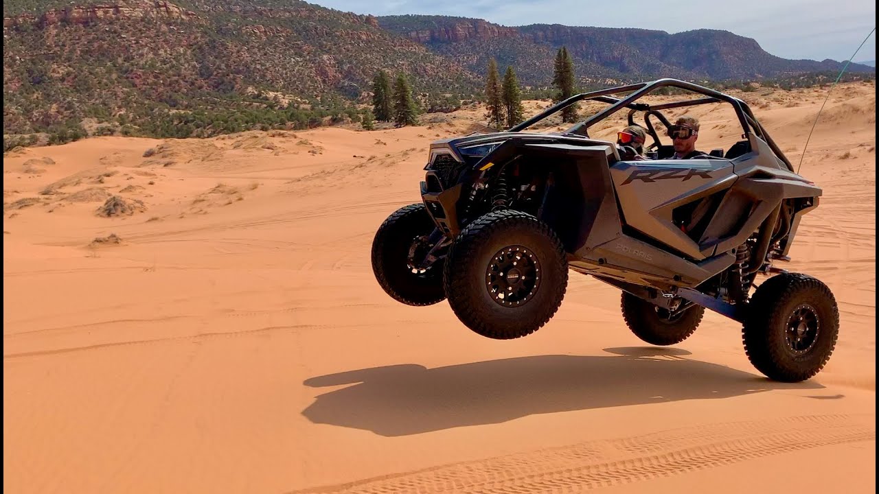 2021 Polaris RZR Pro XP - Trinity Stage 5 Full Exhaust