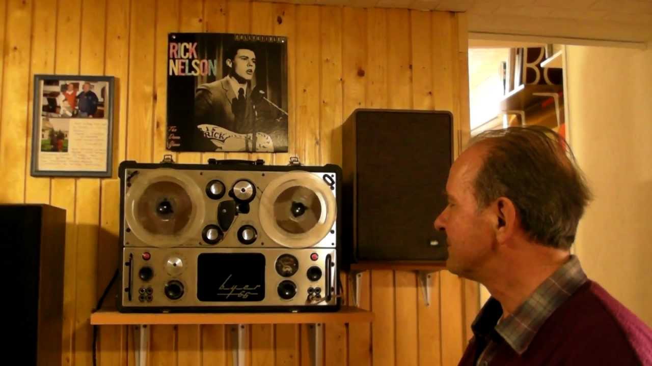 Orsós magnó múzeum, Terény - Tape recorder museum