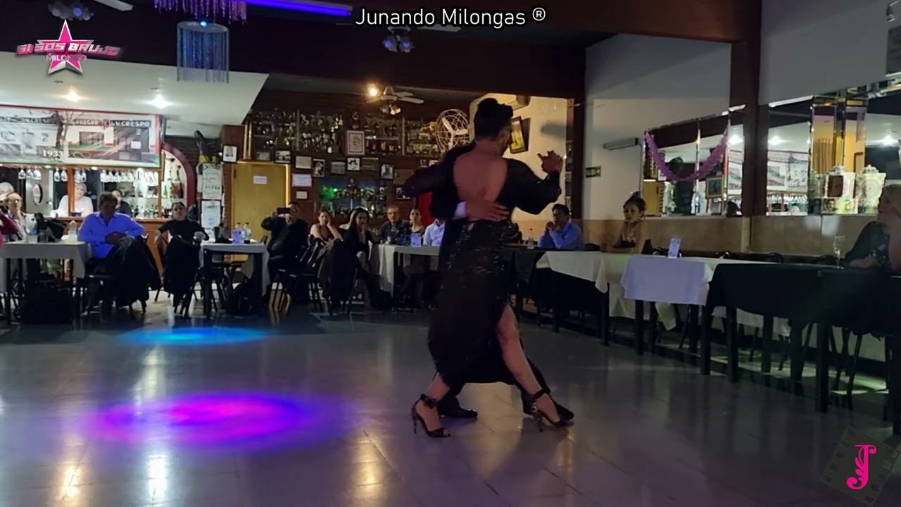 ANA BARROS & FACUNDO ARNEDO || "Viviani" (Carlos Di Sarli)