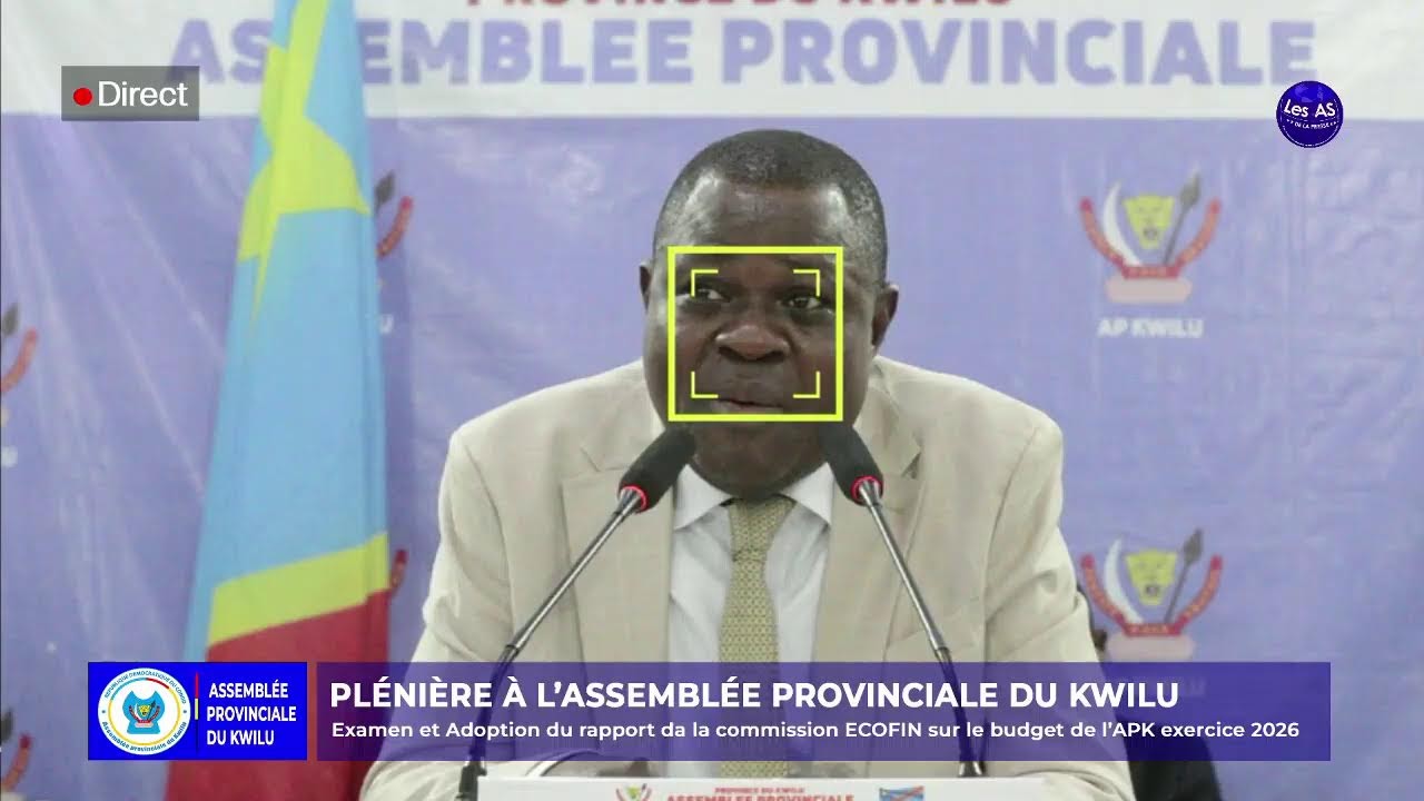 ASSEMBLÉE PROVINCIALE DU KWILU OFFICIELL