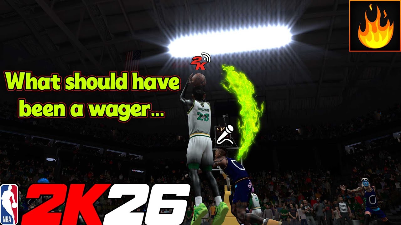 BO3 SERIES GETS HEATED VS LONDON ON DA TRACK! NBA 2K26 PRO AM GAMEPLAY