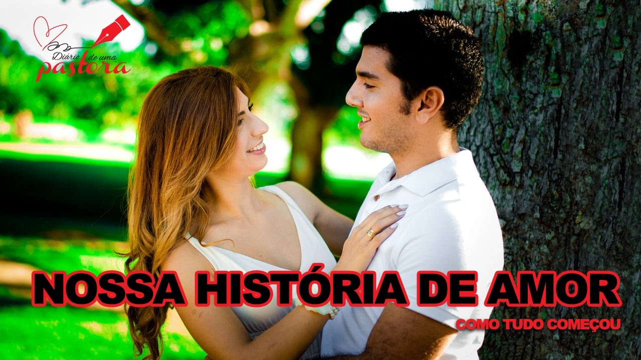 Nossa história de amor - Larissa e Hélcio