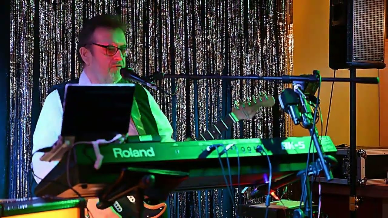 Alleinunterhalter Pepi Scherer Live Mitschnitt