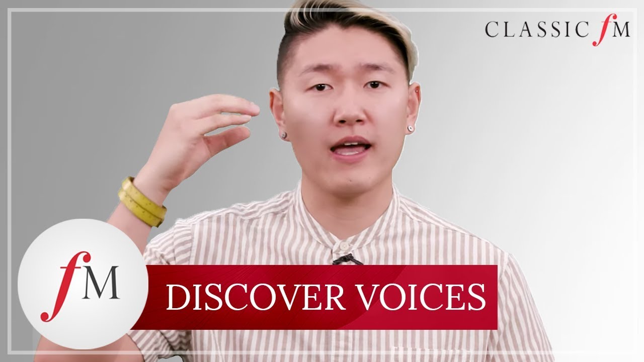 Countertenor Vocal Warmups | Discover Voices | Classic FM