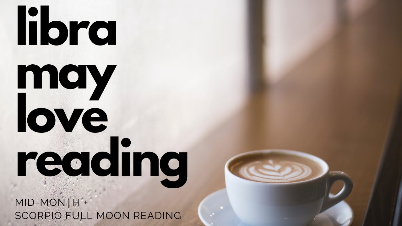 libra: one of you is not as in love as the other ⚖️ need to tip the scales - may mid-month reading
