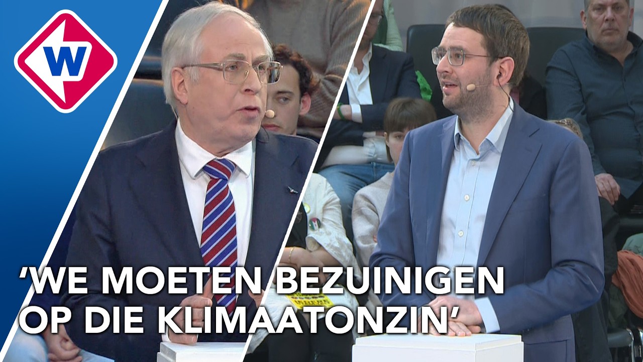 PVV en CDA clashen over verkiezingsbeloftes tijdens 'Het Debat van Den Haag'