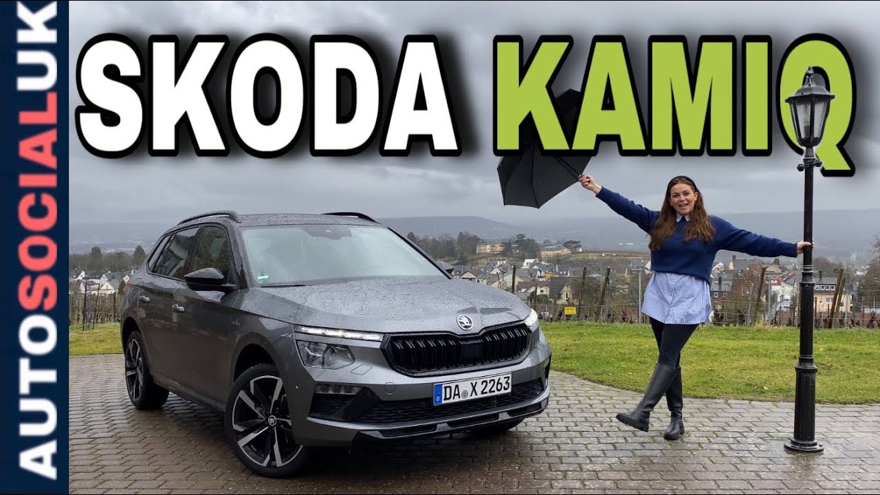 The worlds best small SUV - 2024 Skoda Kamiq review (what’s changed?) UK