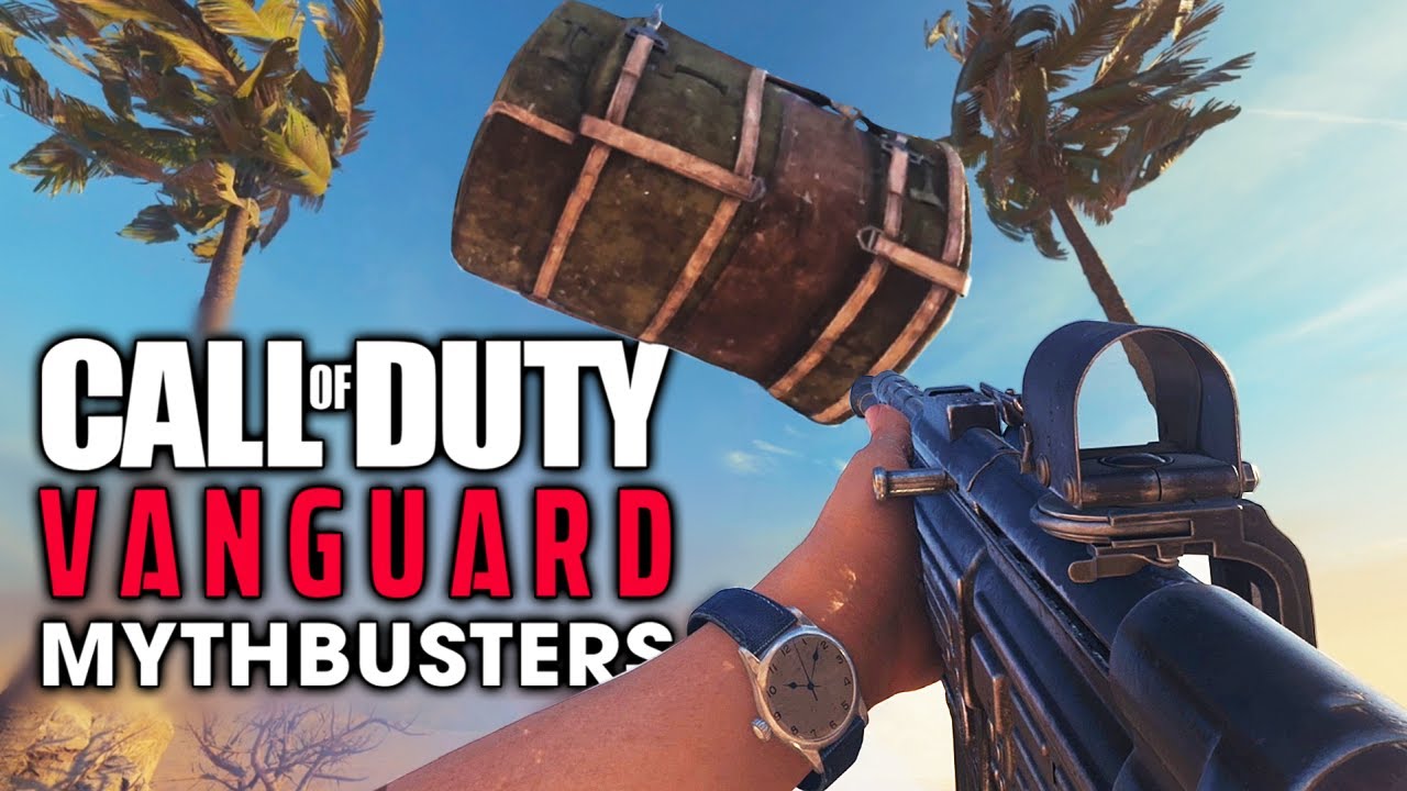 Call of Duty: Vanguard Mythbusters - Vol. 1
