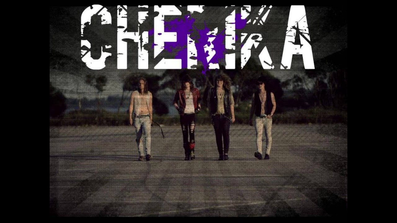 Cherika - Young Hearts