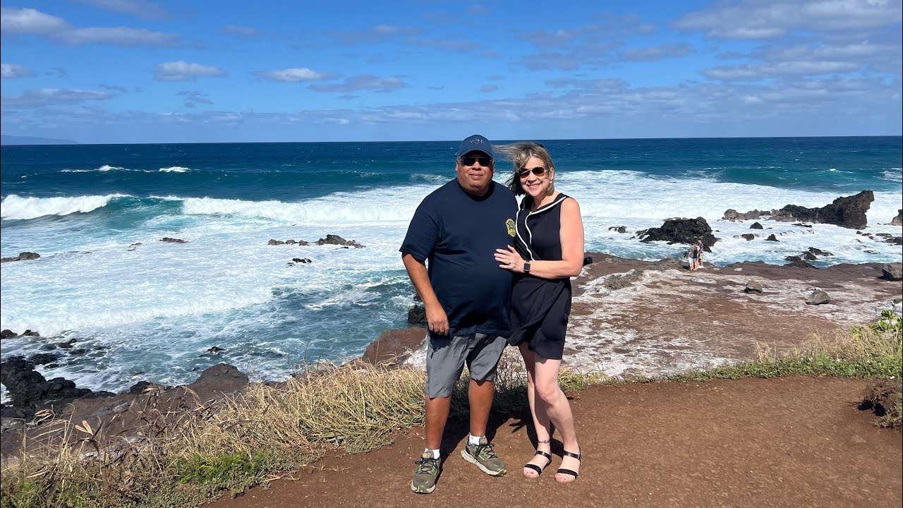 This is 35 | Maui Anniversary Trip