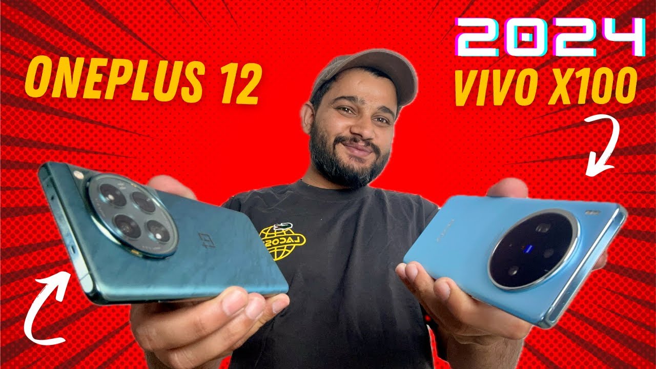 OnePlus 12 vs Vivo X100: Ultimate Flagship Comparison