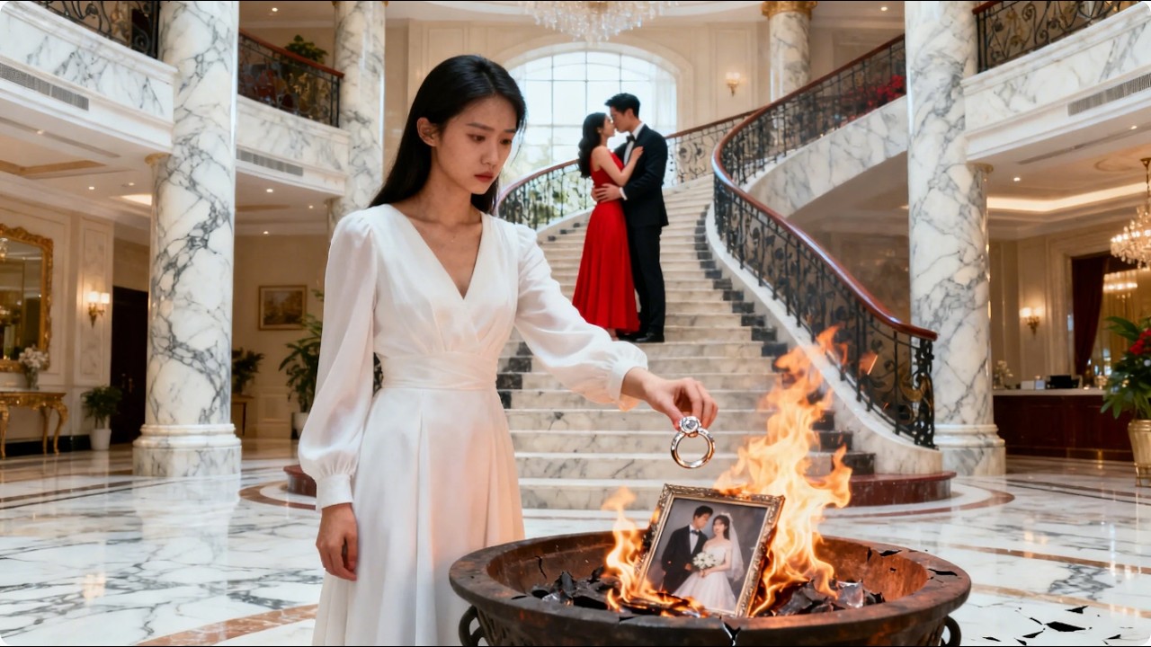 Saw husband carrying his mistress into hotel—I Divorced Him and Married a CEO… Now He regret it!
