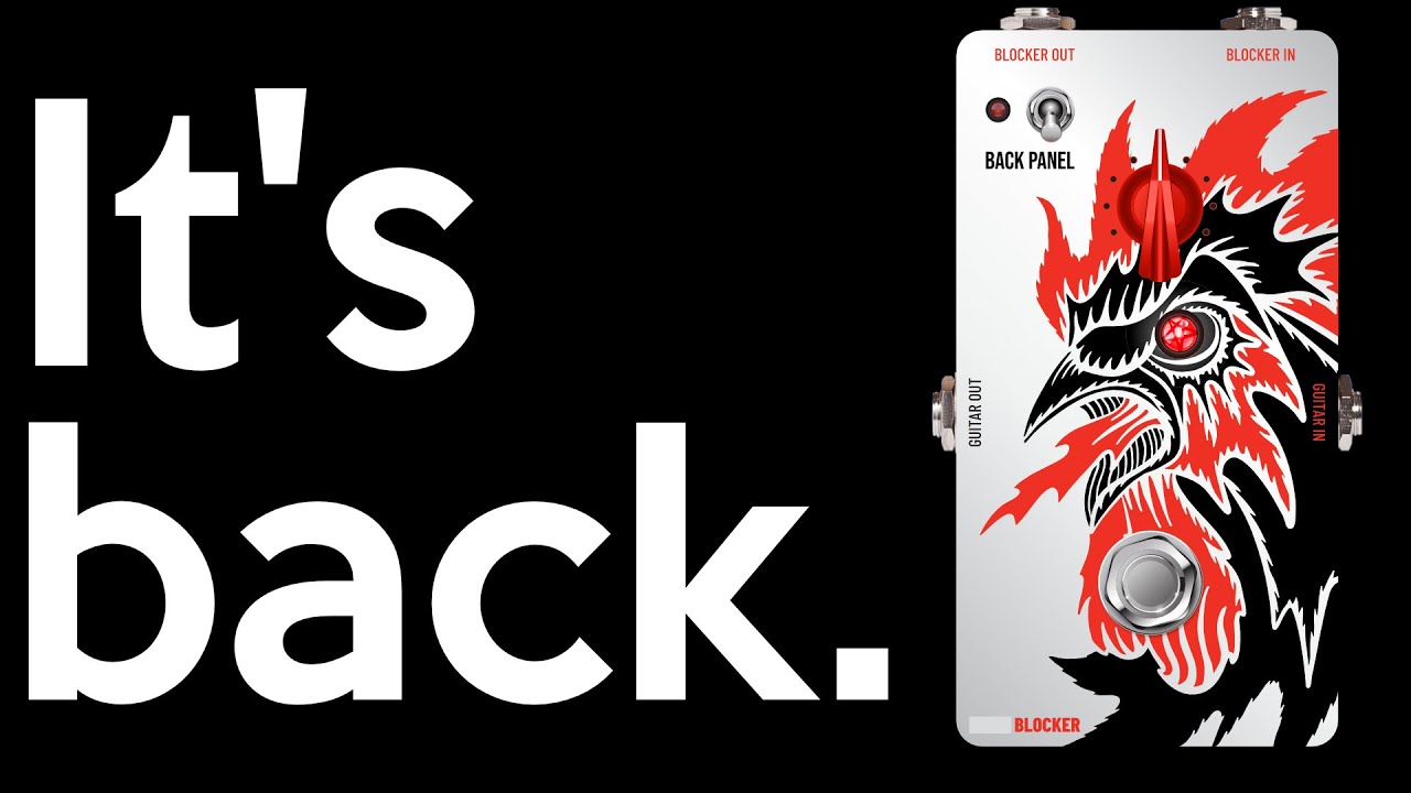 The RETURN of the C-BLOCKER!!!!