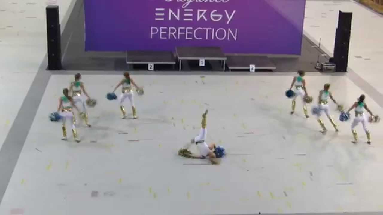 EC Brno 2015 - CZE Hradec Králové 3, CHEEKY CHEERKY