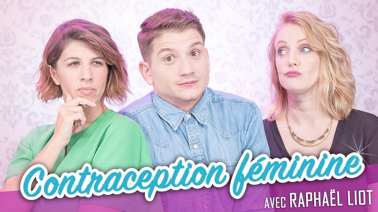 Contraception Féminine (feat. RAPHAËL LIOT) - Parlons peu Mais parlons