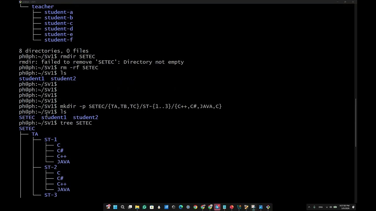 Linux Basic Command Part2