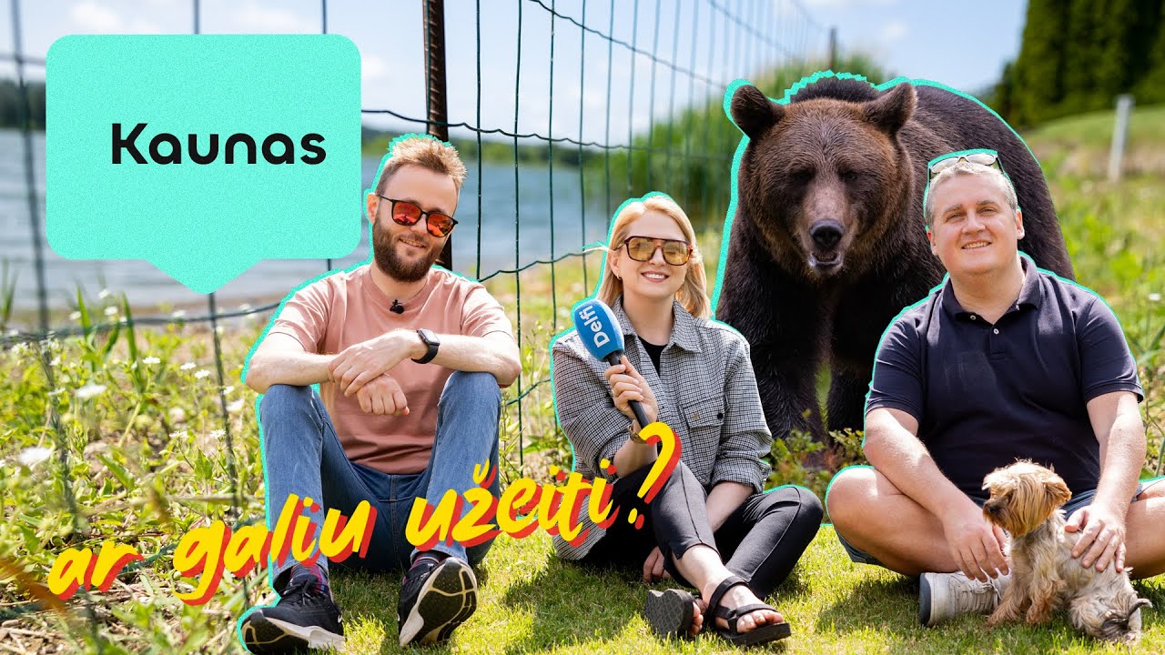 Lampėdžiuose su Malinausku: bandant patekti į kauniečių pamėgtą vietą – kliūtys | Ar galiu užeiti?