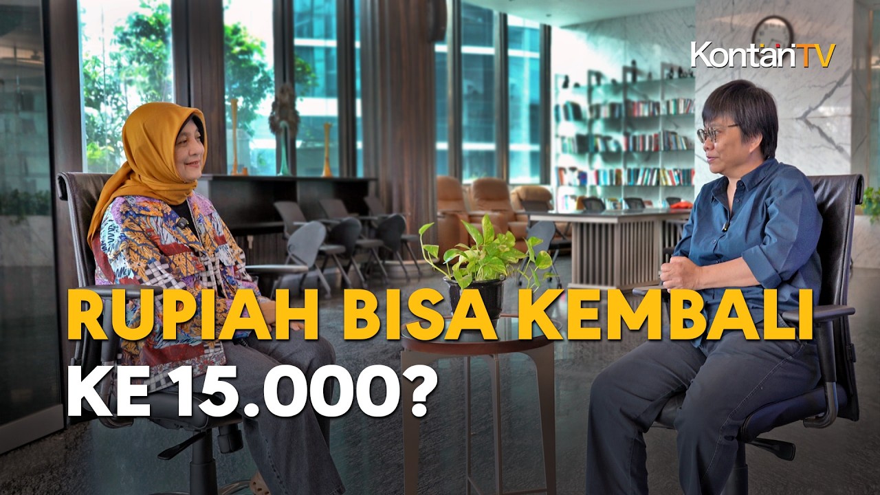 Rupiah Bisa Kembali ke 15.000? | KONTAN Analisis