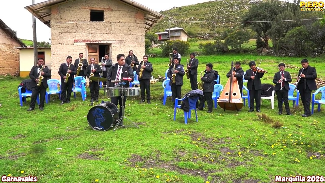 Fiesta de Carnaval, Jesús de Marquilla 2026, Familia Peña Vol 01