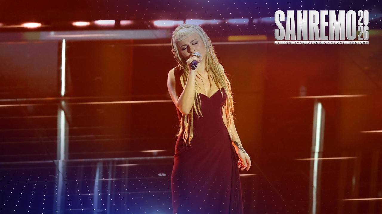 Sanremo 2026 - L'omaggio a Ornella Vanoni