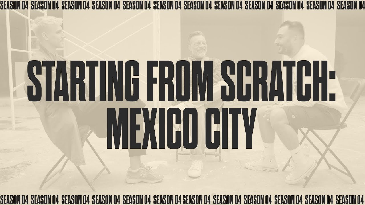STARTING FROM SCRATCH: MEXICO CITY || Battle Ready - S04E25