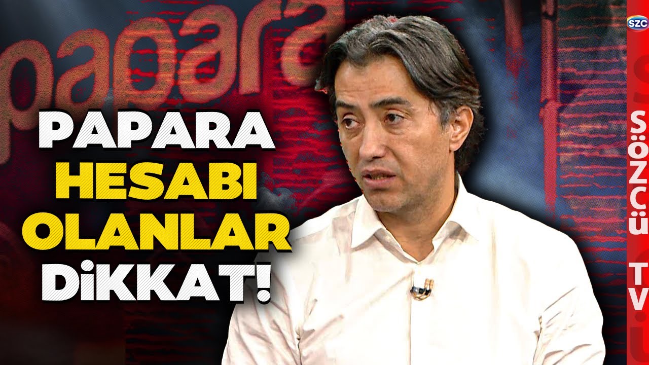 PAPARA Kartı Olanlar Dikkat! Emrullah Erdinç Açıkladı! Hesaplar O Tarihlerde Açılabilir