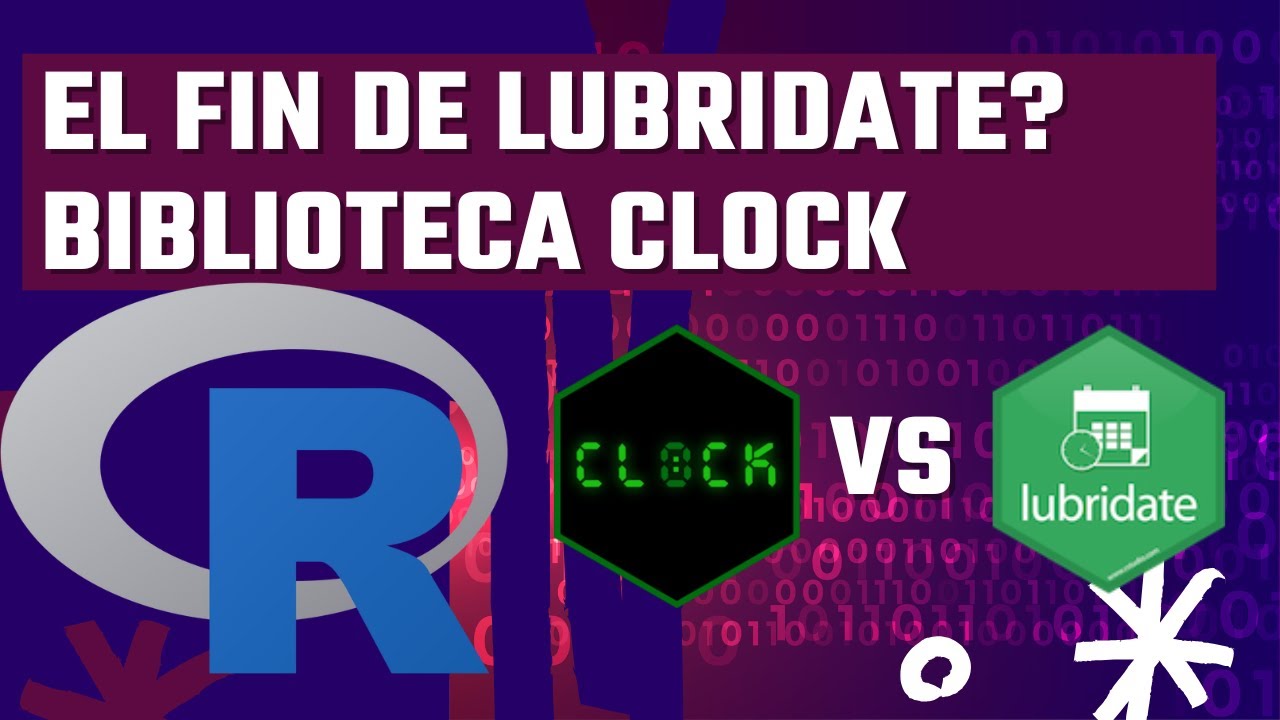 Aprende a Manejar Fechas en R como un EXPERTO con la Biblioteca Clock! #rprogramming #datascience