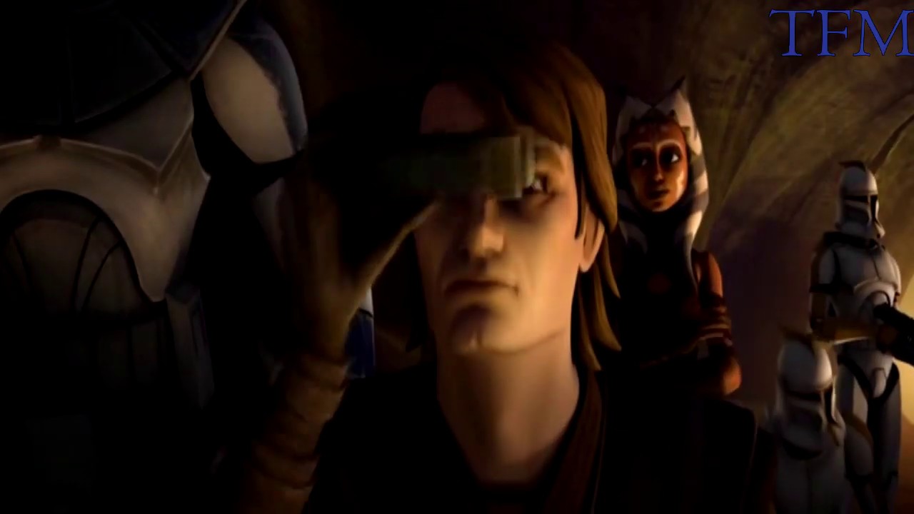 Star Wars The Clone Wars- Nightwish
